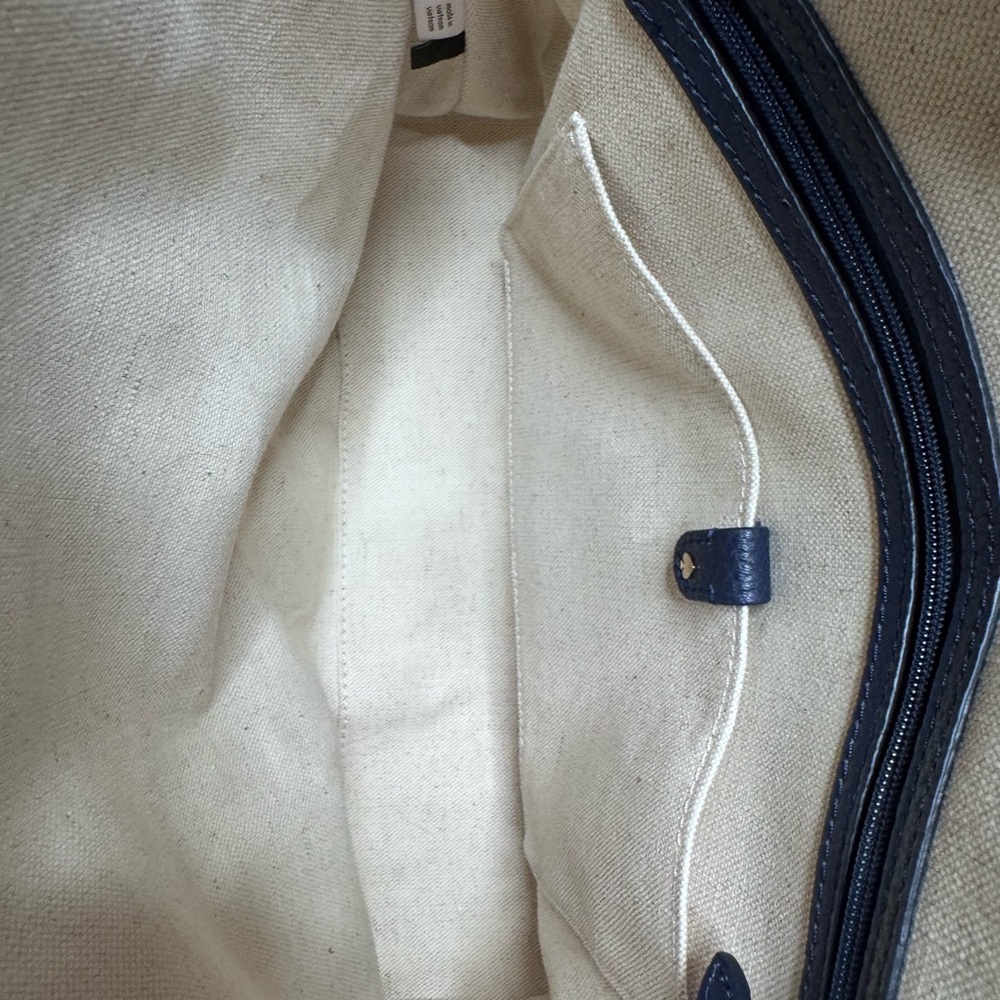 Kate Spade Carolyn Large Felt Shoulder Bag - Picture 10 of 10